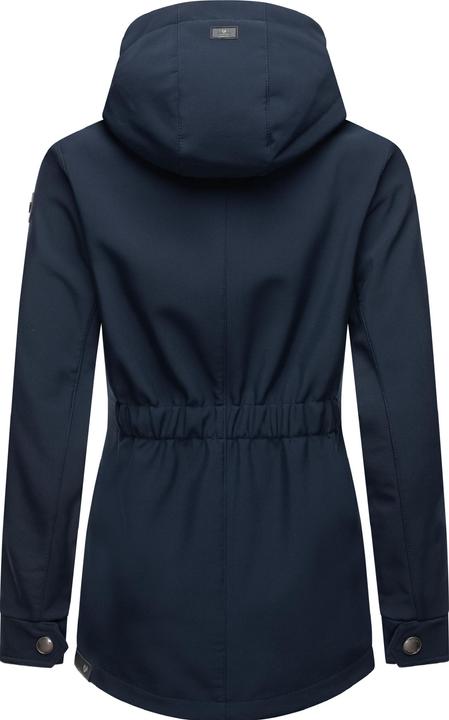 Actual product image Ragwear Monadde Softshell (4XL)
