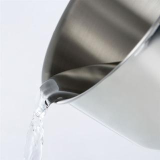 Image du produit BK Profiline kookpan 14 cm - RVS - inductie (Casserole)