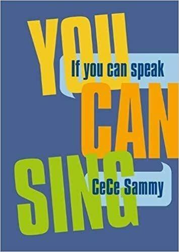 Produktbild If You Can Speak You Can Sing (Englisch, CeCe Sammy, 2019)