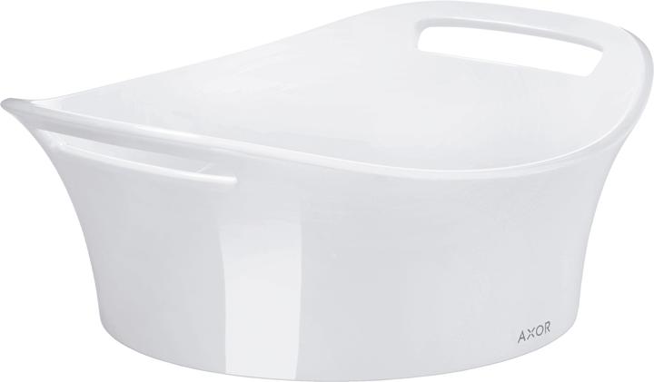 Actual product image Axor URQUIOLA wash basin Countertop basin 511mm alpine white (427 mm, 511 mm)