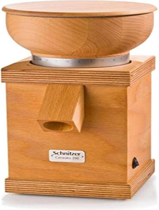 Actual product image Schnitzer Getreidemühle