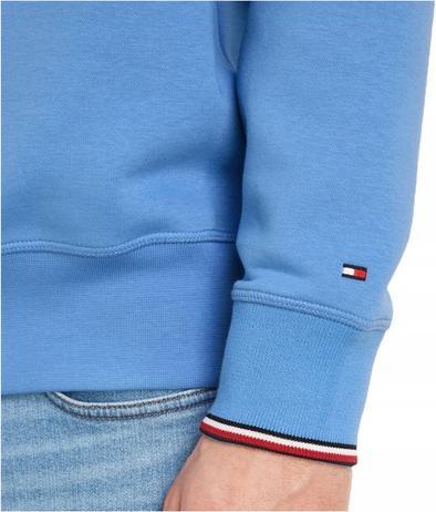 Produktbild Tommy Hilfiger Wcc Tommy Logo Tipped Crewneck Sweatshirt für Herren (XL)