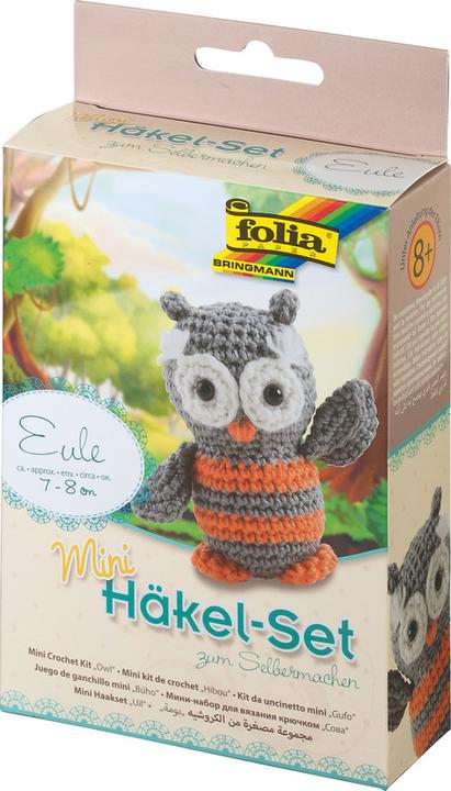 Produktbild Folia Eule