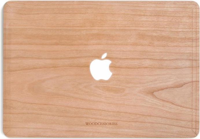 Produktbild Woodcessories EcoSkin Apple Air 11 Cherry eco090 (11", Apple)
