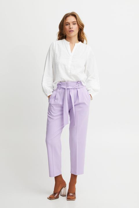 Actual product image B.young BYGILLA BLOUSE - 20812725 (38)