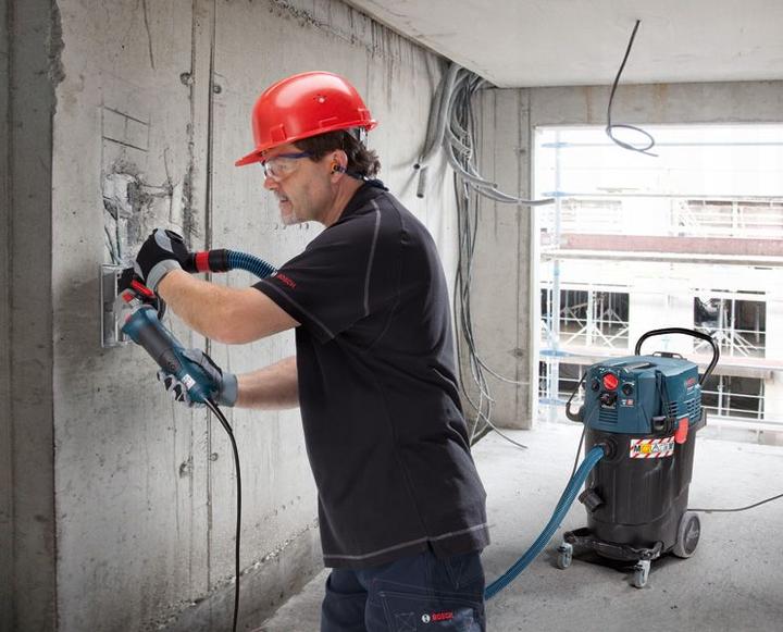 Immagine prodotto Bosch Professional GAS 55 M AFC aspirapolvere a umido e a secco (Aspirapolvere a umido e a secco)