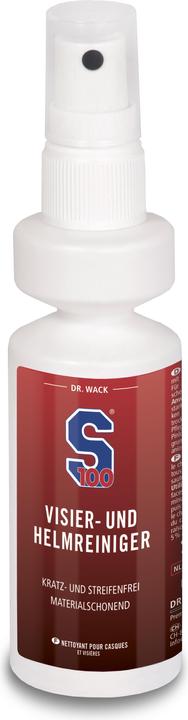 Produktbild S100 Visier- und Helmreiniger (100 ml)