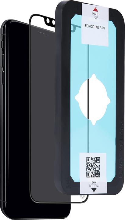 Actual product image Bigben Connected Glass screen protector (1 Piece, Apple iPhone 11 Pro Max)