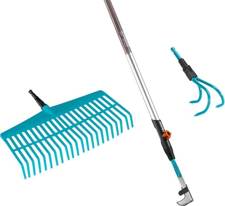 Actual product image Gardena Combisystem Complete
