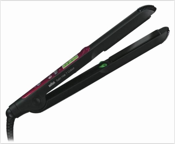 Image du produit Braun Satin Hair 7 ST750 - ES3-C (Fer plat)
