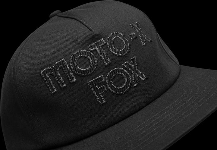 Immagine prodotto Fox Cappello regolabile Moto-X (Taglia unica)