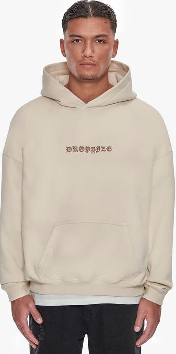Produktbild Dropsize Heavy Oversize Crime Hoodie - 126881 (M)