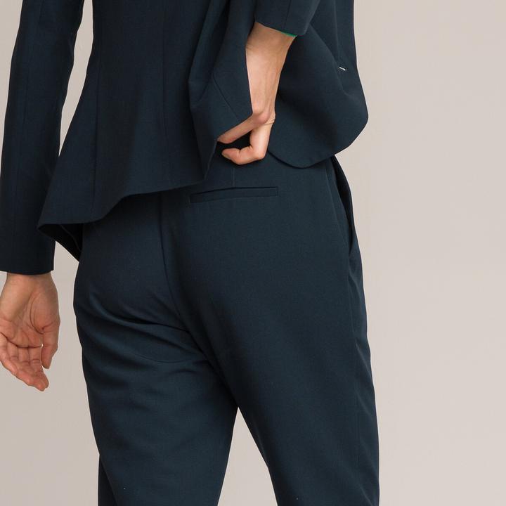 Produktbild La Redoute Collections Röhrenhose in 7/8-Länge (50)