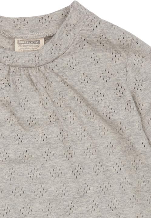 Image du produit loud + proud Robe Jacquard Tricot (122)