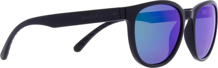 Immagine prodotto Red Bull Spect Occhiali da sole Mahu Black, Smoke con specchio verde