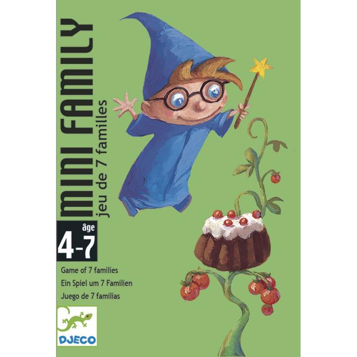 Actual product image Djeco ISBN 3070900051010 Book Craft & Hobbies Other formats (German, French, Italian, English)