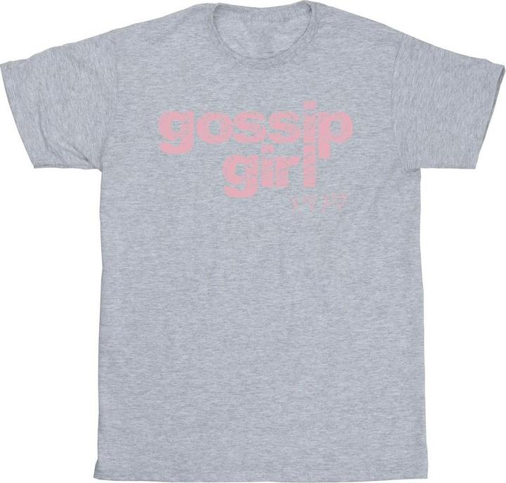 Image du produit Gossip Girl - T-shirt SWIRL LOGO - Homme (3XL)