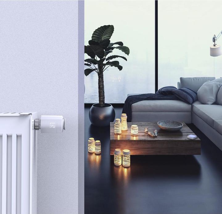 Produktbild Hama Smart Heizkörperthermostat