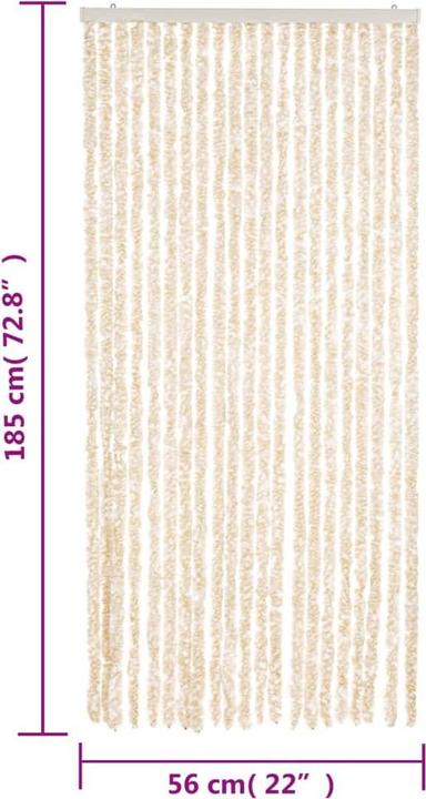 Image du produit VidaXL Rycca (56 x 185 cm)