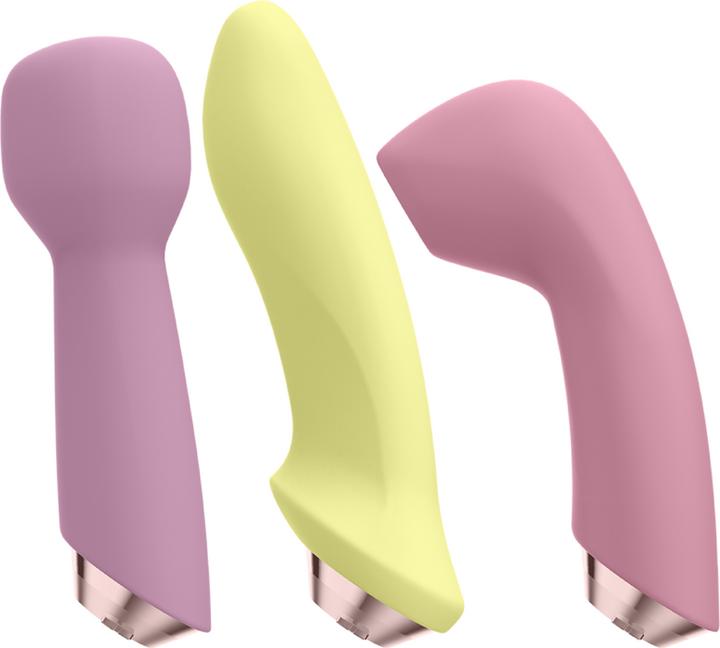Produktbild Satisfyer Marvelous Four