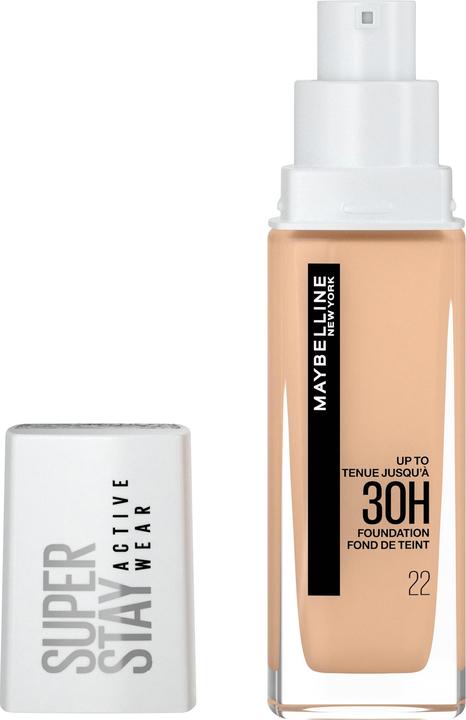 Produktbild Maybelline New York Superstay 30H (22 Light Bisque)