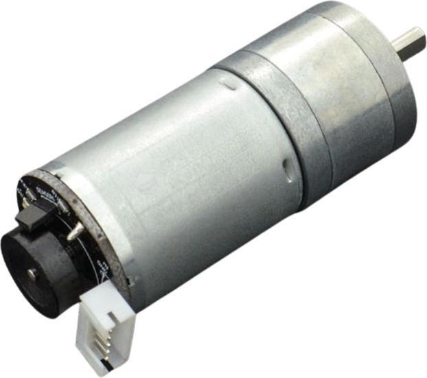 Image du produit DFRobot 6V 210 RPM 10Kg*cm Motoréducteur DC avec encodeur