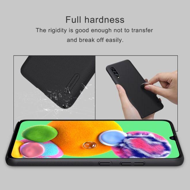 Image du produit Nillkin Série bouclier super dépoli (Samsung Galaxy A90 5G)