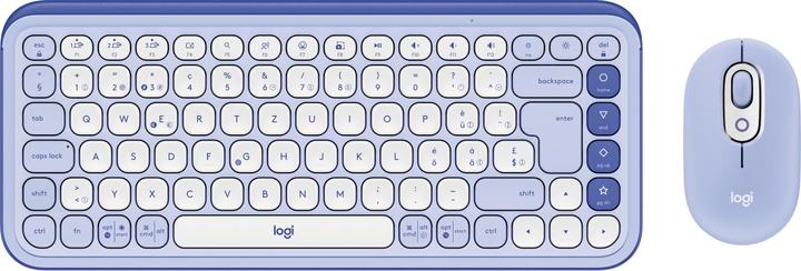 Produktbild Logitech POP Icon Combo (CH, Kabellos)