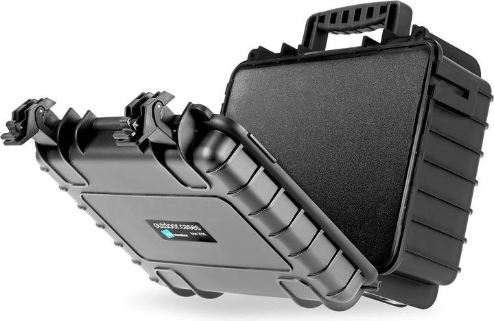 Image du produit B+W Boîtier extérieur de type 3000 - SI (Mallette photo, 12 l)