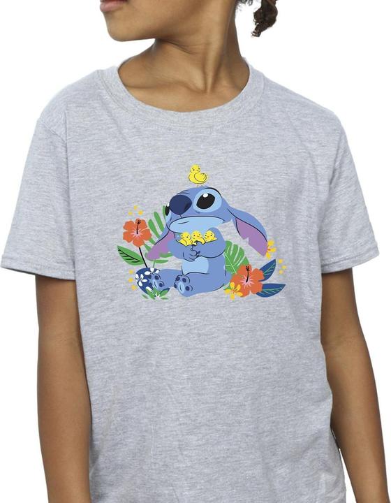 Immagine prodotto Disney Lilo & Stitch Birds Maglietta Ragazze (116)