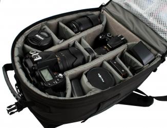 Immagine prodotto CamRock Plecak fotograficzny Beeg Z60 (Borsa per accessori per fotocamere)
