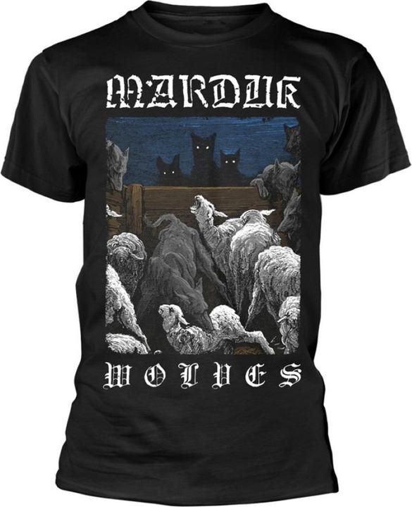 Universal Textiles Wolves TShirt