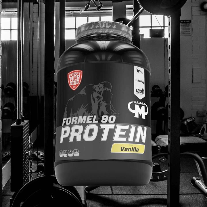 Image du produit Mammut Formule 90 Protéine (Vanille, 1 pcs, 3000 g)