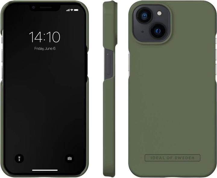 Immagine prodotto iDeal Of Sweden Designer Cover Khaki (Apple iPhone 14 Plus)