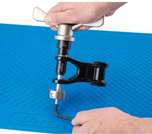 Produktbild Park Tool Werkzeug SBK-1 Hinterbaulager Ein und Auspress Werkzeug Set