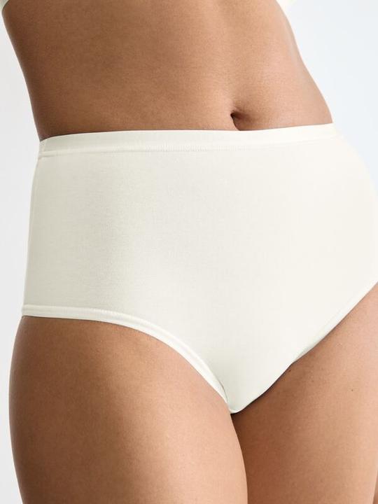 Produktbild Sloggi 3er Pack GO Daily Cotton High Waist Panty (S, 3er Pack)