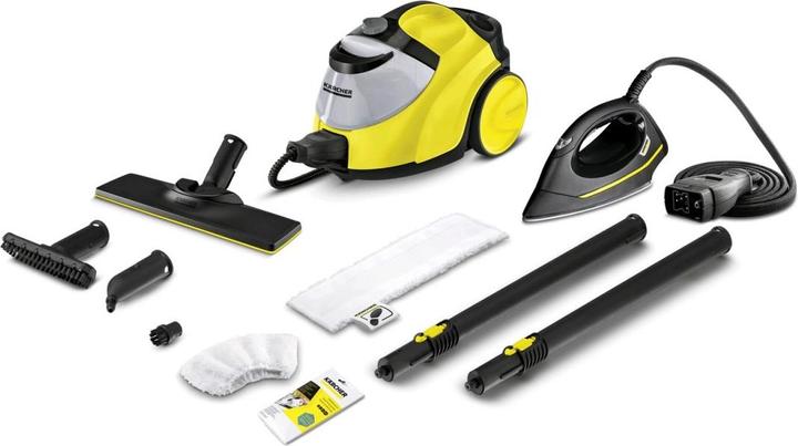 Actual product image Kärcher SC 5 Easy Fix Iron (4.20 bar, 2200 W)