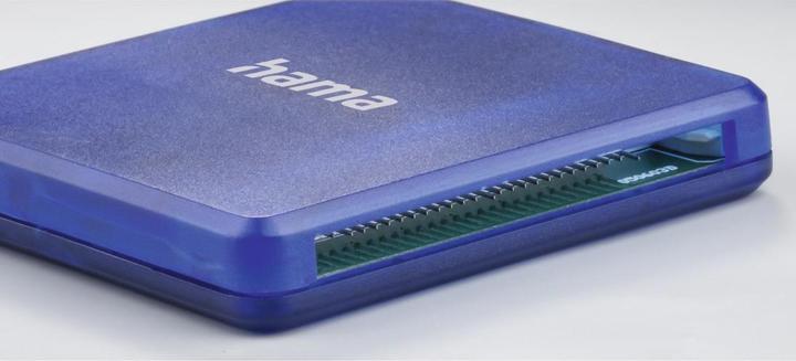 Image du produit Hama Lecteur multi-cartes USB 2.0 (USB 2.0)