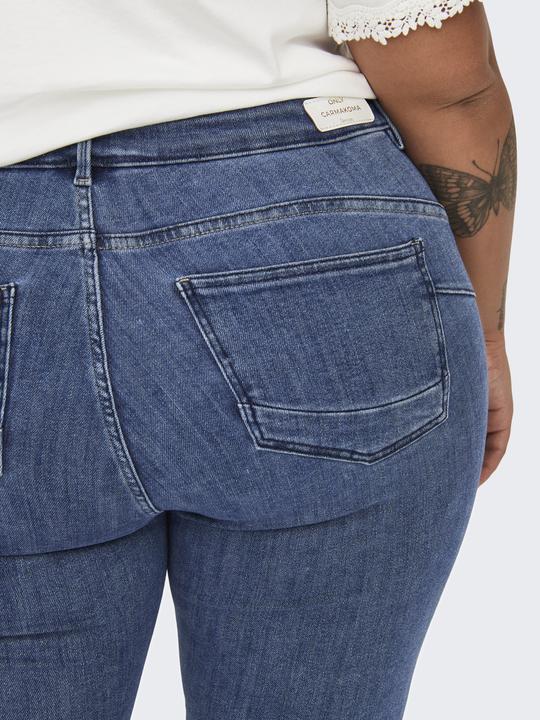 Produktbild Only CARPower Mid Push-up Skinny Fit Jeans (54)
