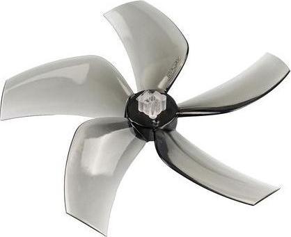 Image du produit Dronefactory Gemfan D76 Ducted 5 feuilles Gris (Hélices de drones)