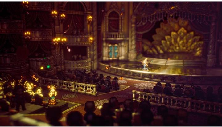 Immagine prodotto Square Enix Octopath Traveler 2 (Switch, Switch Lite, Switch OLED, DE)