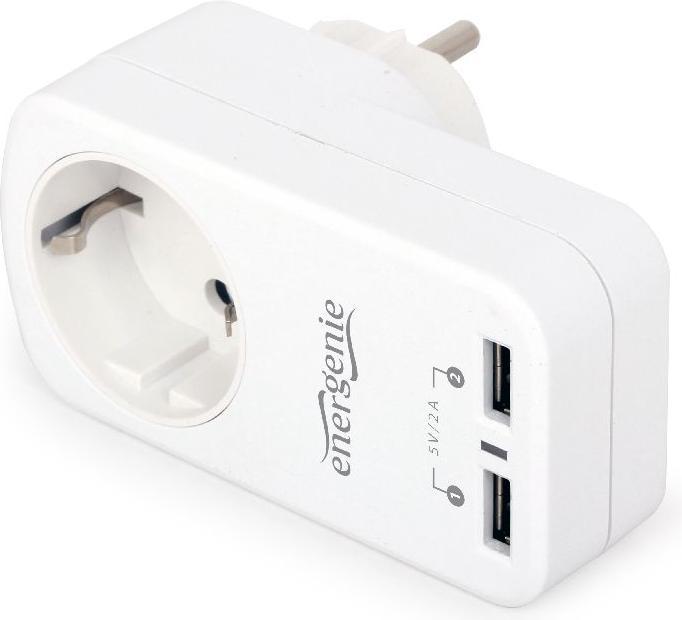 Productafbeelding Energenie EG-ACU2-01-W