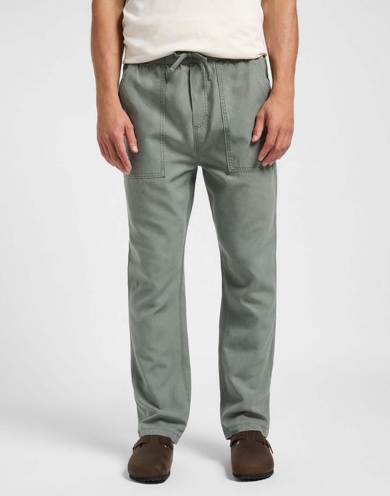 Lee Leinenhose Utility Drawstring Pant