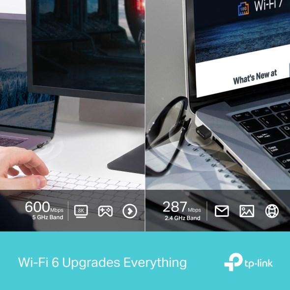Produktbild TP-Link Karta sieciowa Archer TX10UB Nano