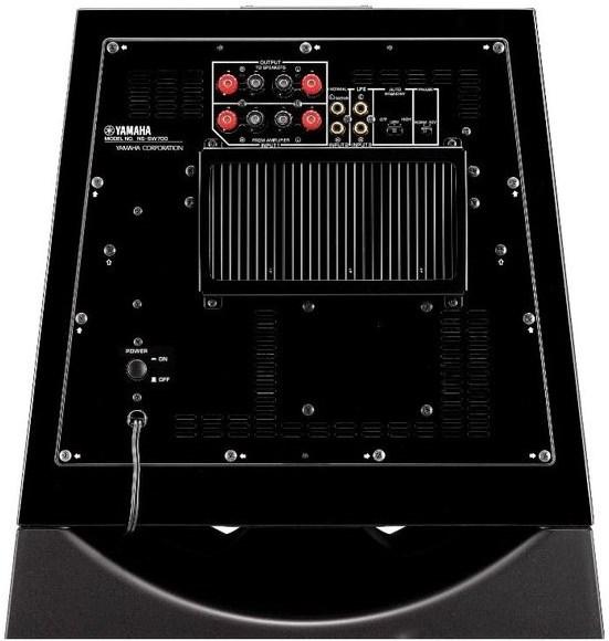 Image du produit Yamaha Ns-Sw700 (1 pièce, 300 W)