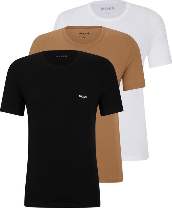 Produktbild BOSS T-Shirt RN 3P Classic (S)