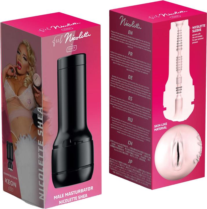 Productafbeelding Kiiroo Nicolette Shea