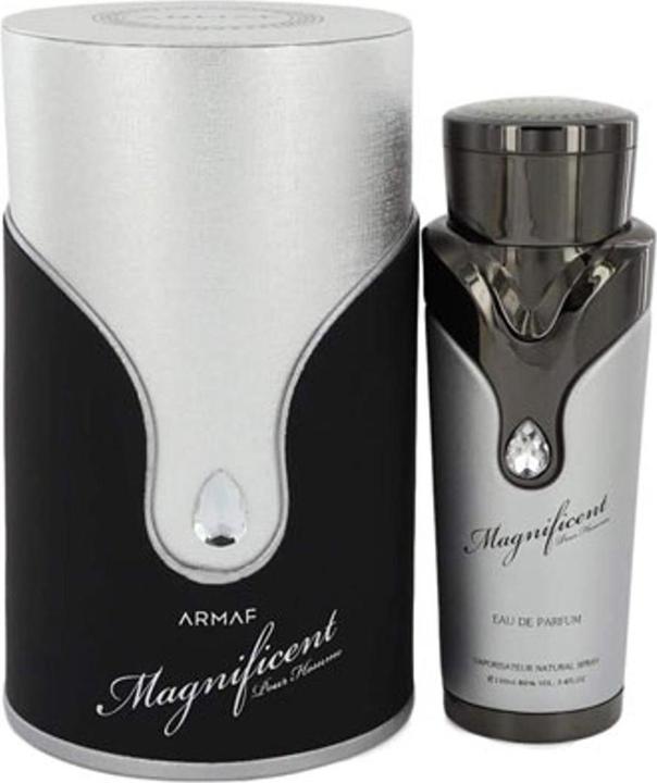 Produktbild Armaf Magnificent by Eau de Parfum Spray 100 ml (Eau de Parfum, 100 ml)