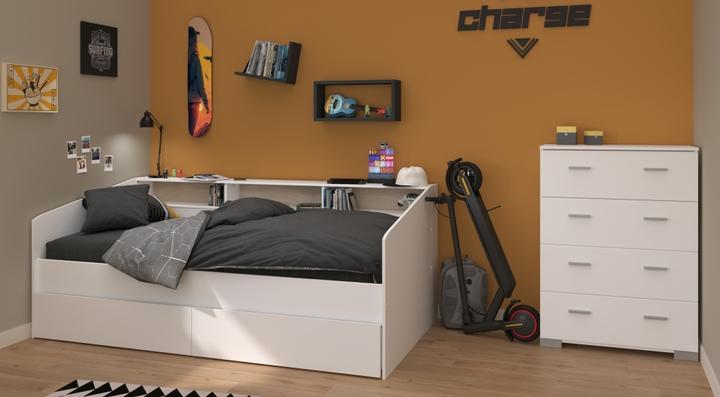 Image du produit Parisot Mustin (90 x 200 cm)