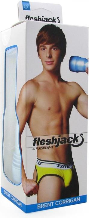 Produktbild Fleshlight Brent Corrigan Bliss